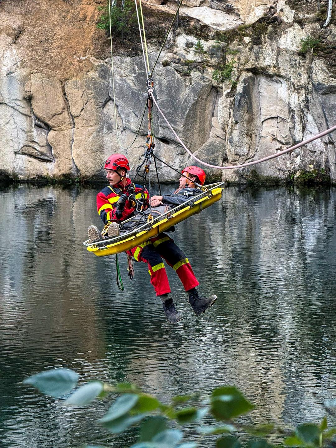 lezecky vycvik cesko 